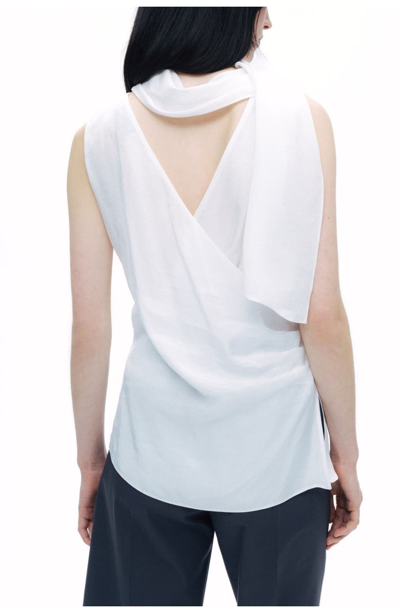 Nocturne Shawl-Designed Blouse, Alternate, color, 