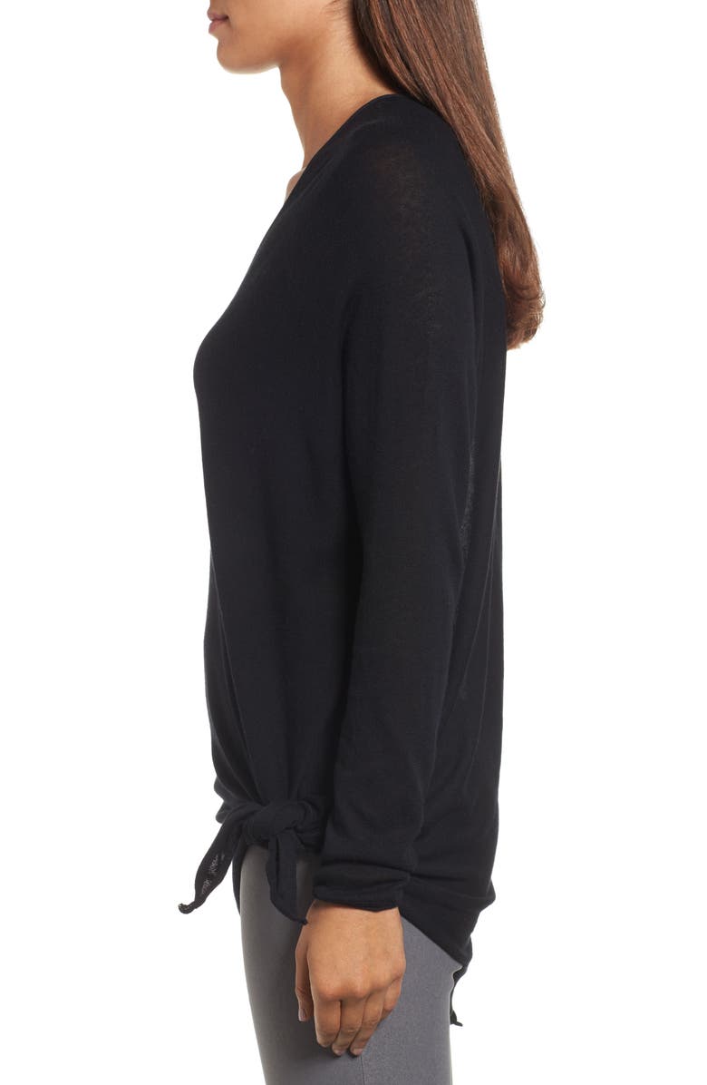 NIC+ZOE Essential Side Tie Top, Alternate, color, 