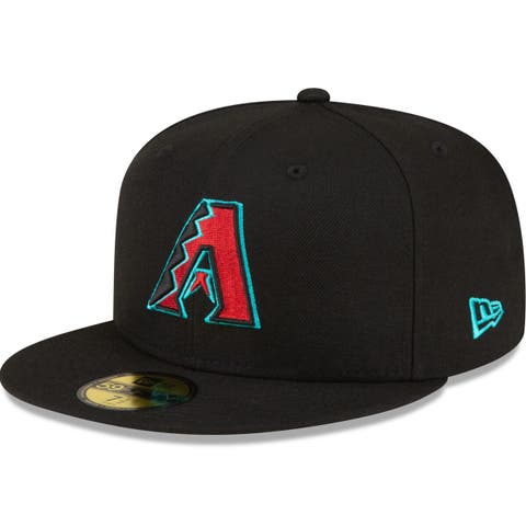 Men's New Era  Black Arizona Diamondbacks Alternate Authentic Collection On-Field 59FIFTY Fitted Hat