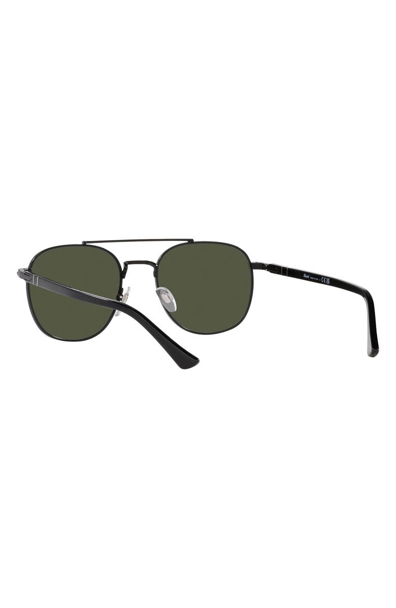 Persol 55mm Pillow Sunglasses, Alternate, color, 