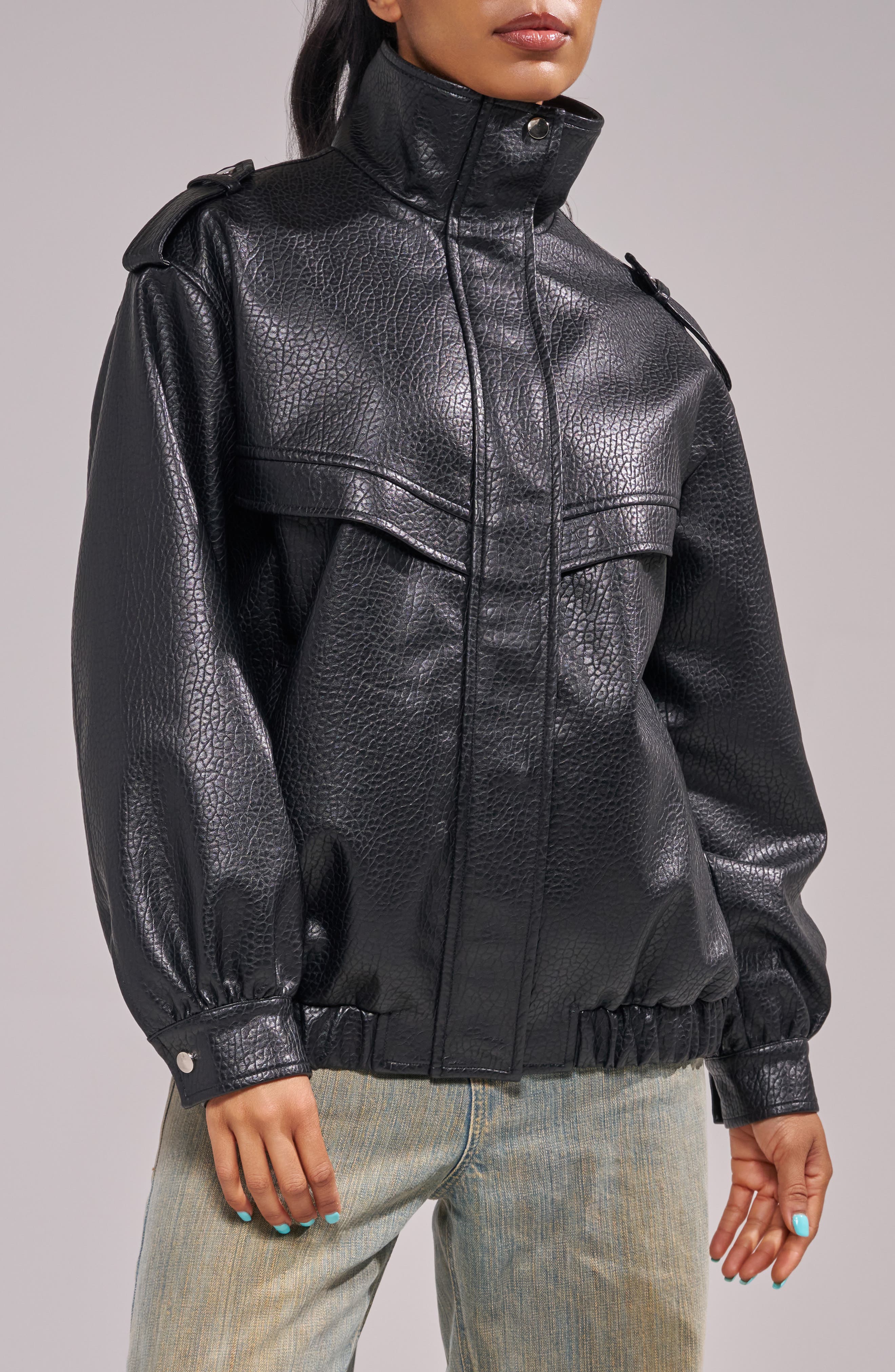 selected BLACK