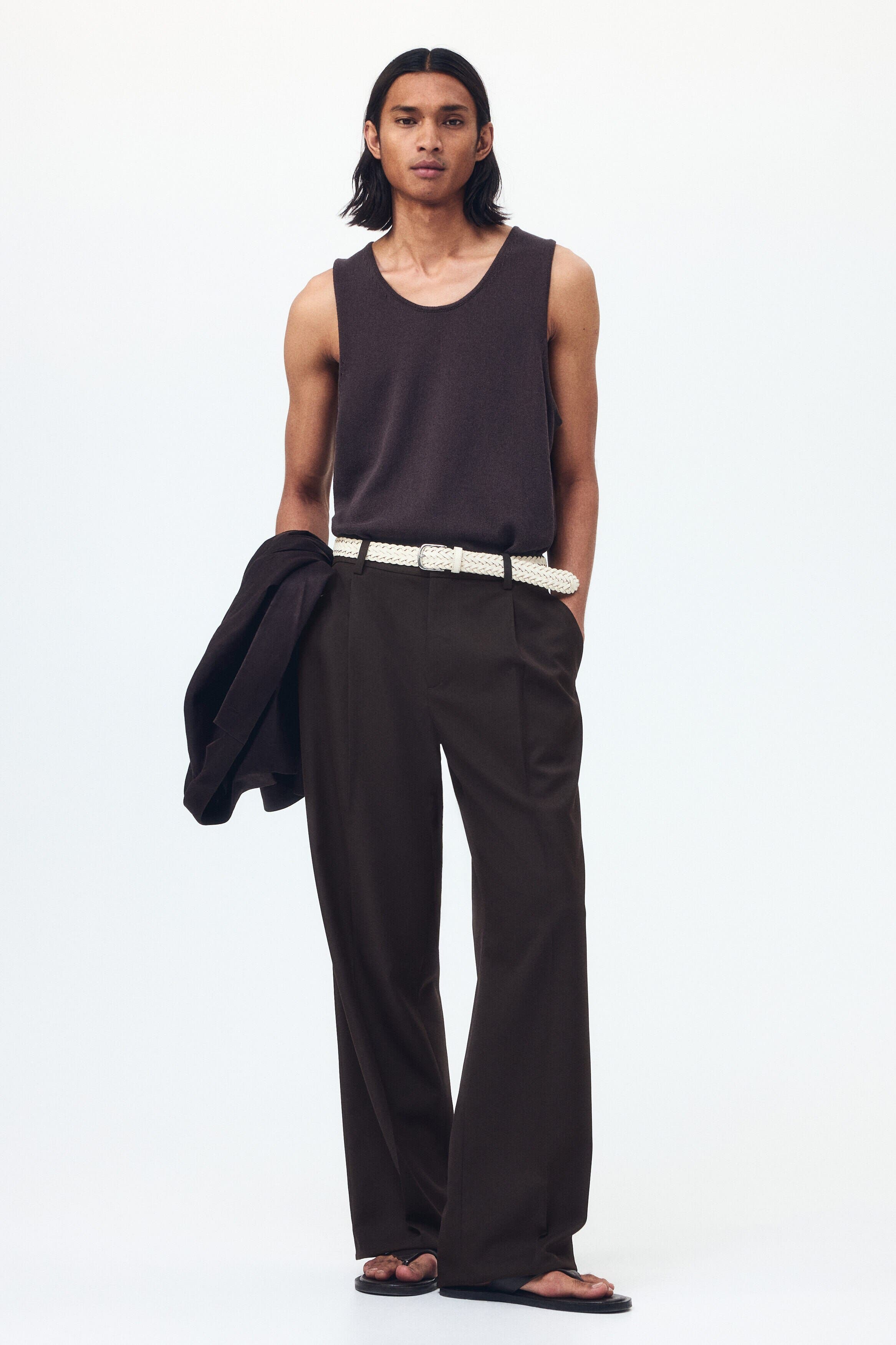 selected Dark brown