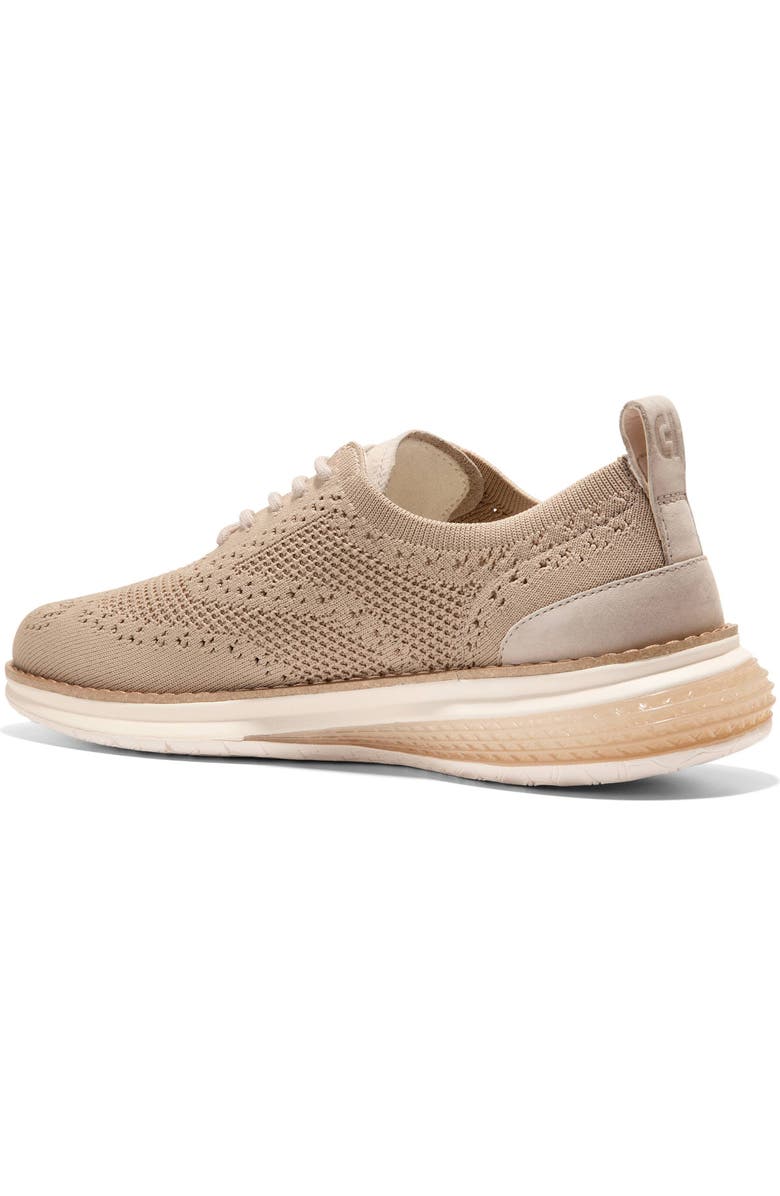 Cole Haan Original Grand Energyweave Stitchlite<sup>™</sup> Oxford, Alternate, color, Rye / Ivory / Natural