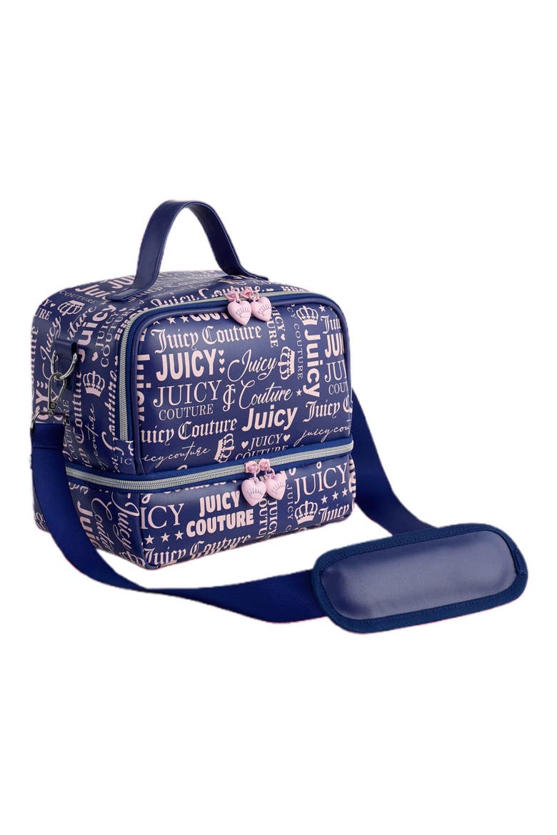 Insulated Cooler, Main, color, NAVY