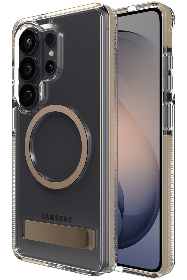 Santa Cruz Snap Case with Kickstand for Samsung Galaxy S26 Ultra, Main, color, Grey