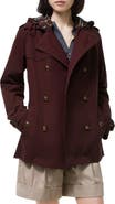 Burberry Foxfield Cotton Gabardine Trench Coat