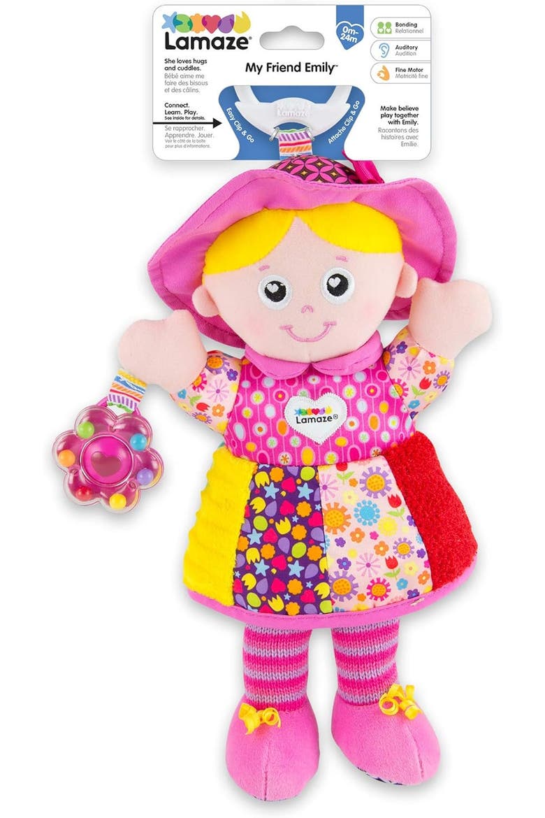 My Friend Emily, Alternate, color, Multicolored