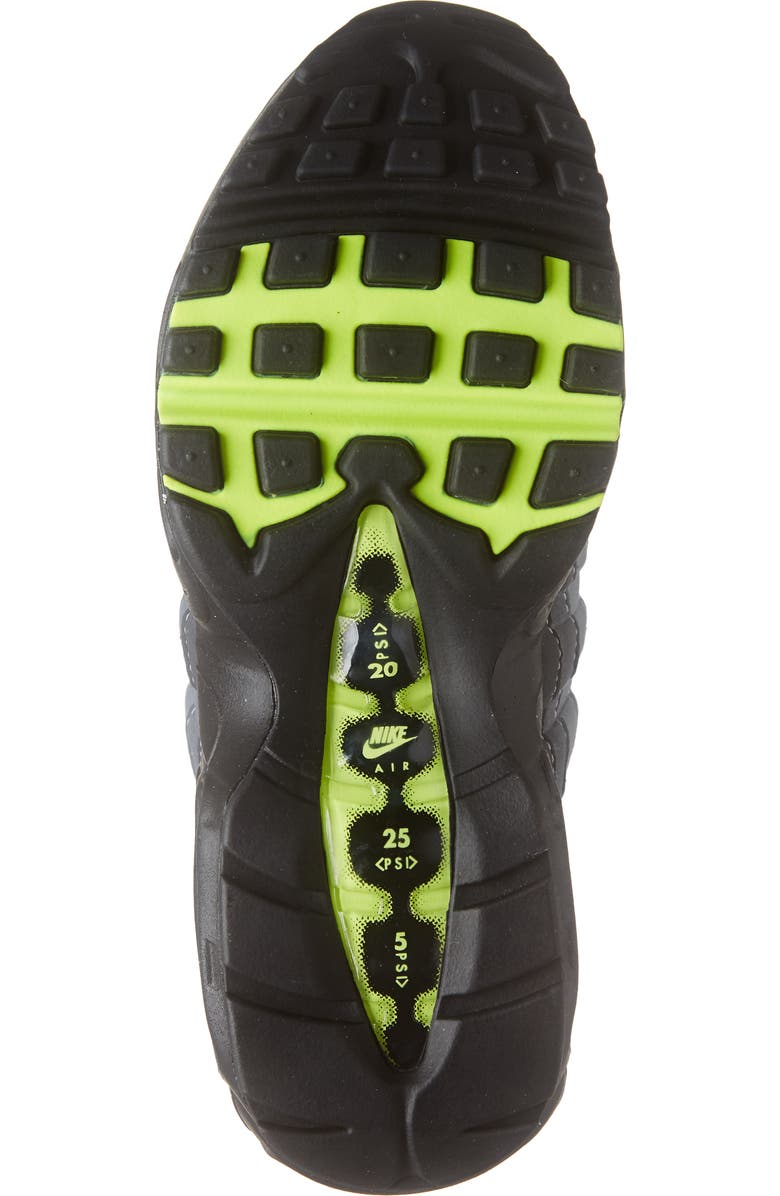 Nike Air Max 95 OG Sneaker, Alternate, color,