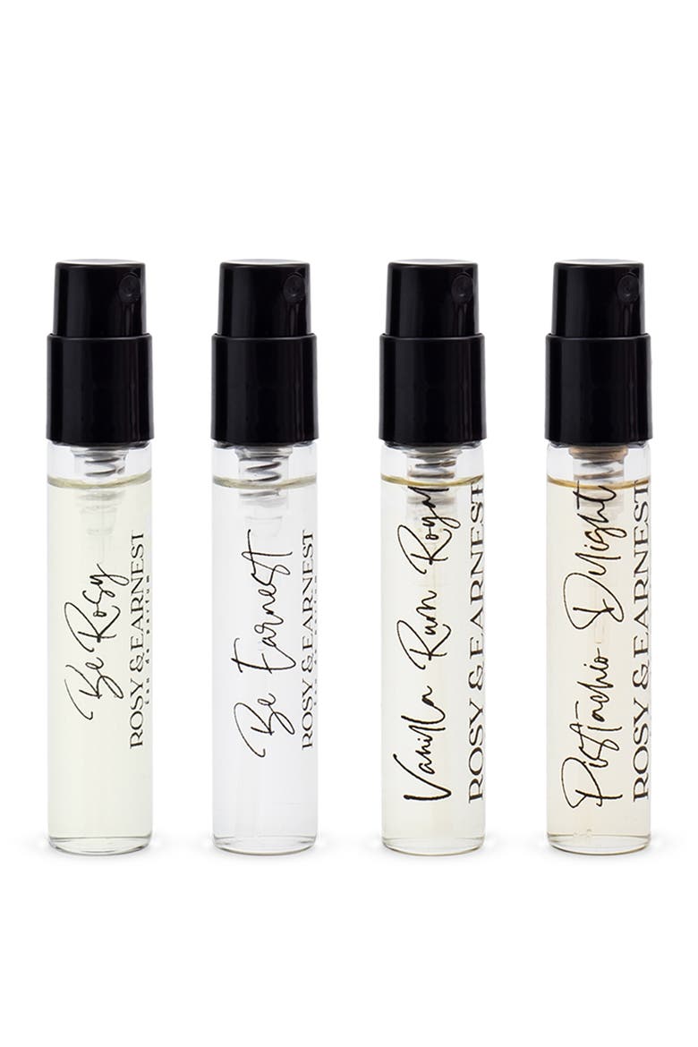 Fragrance Discovery Set, Alternate, color, White
