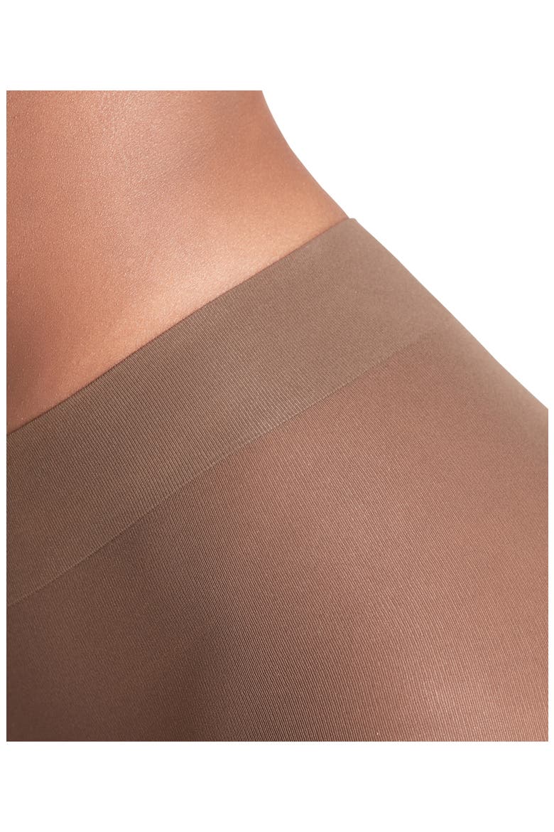 Sheer Matte Tights, Alternate, color, COFFEE