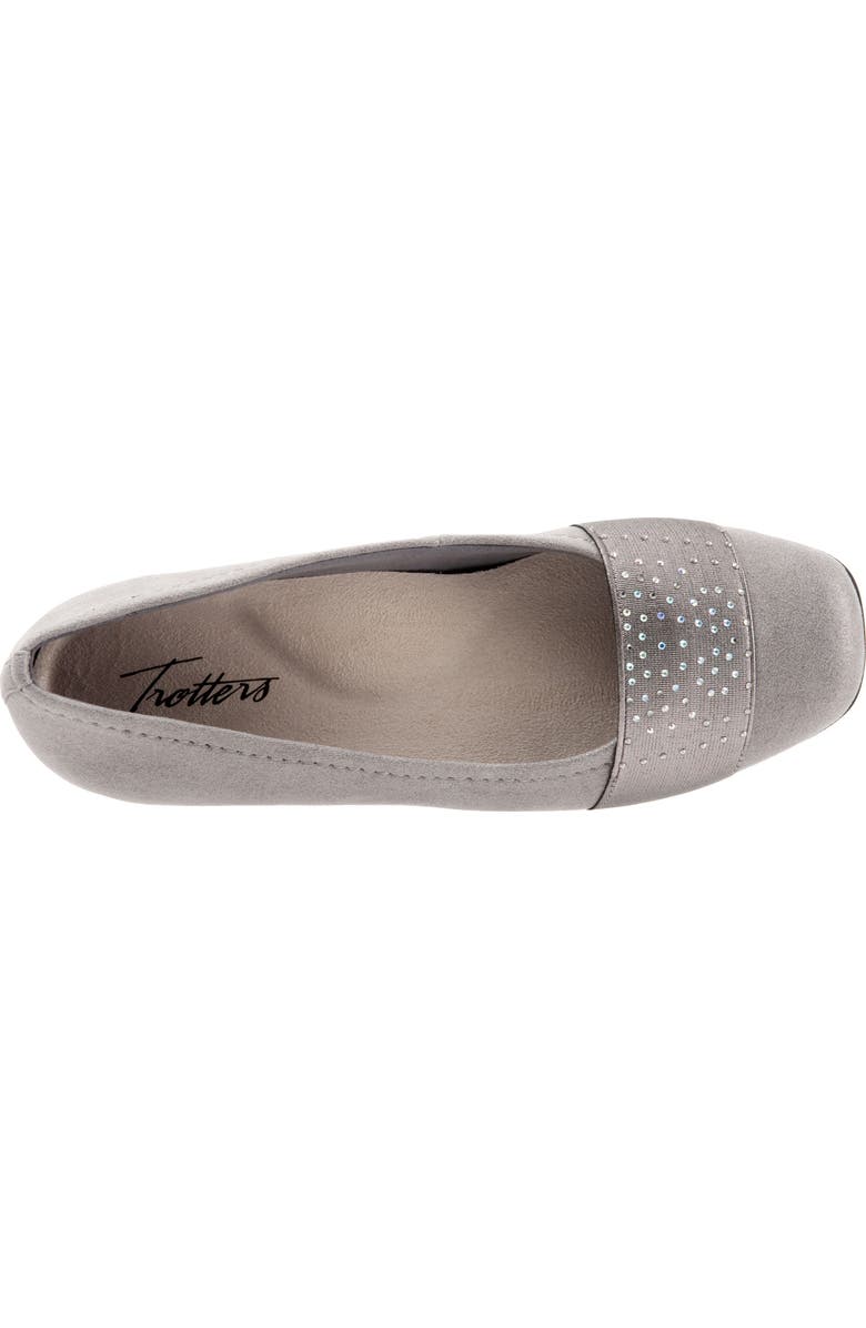 Trotters Samantha Flat, Alternate, color,