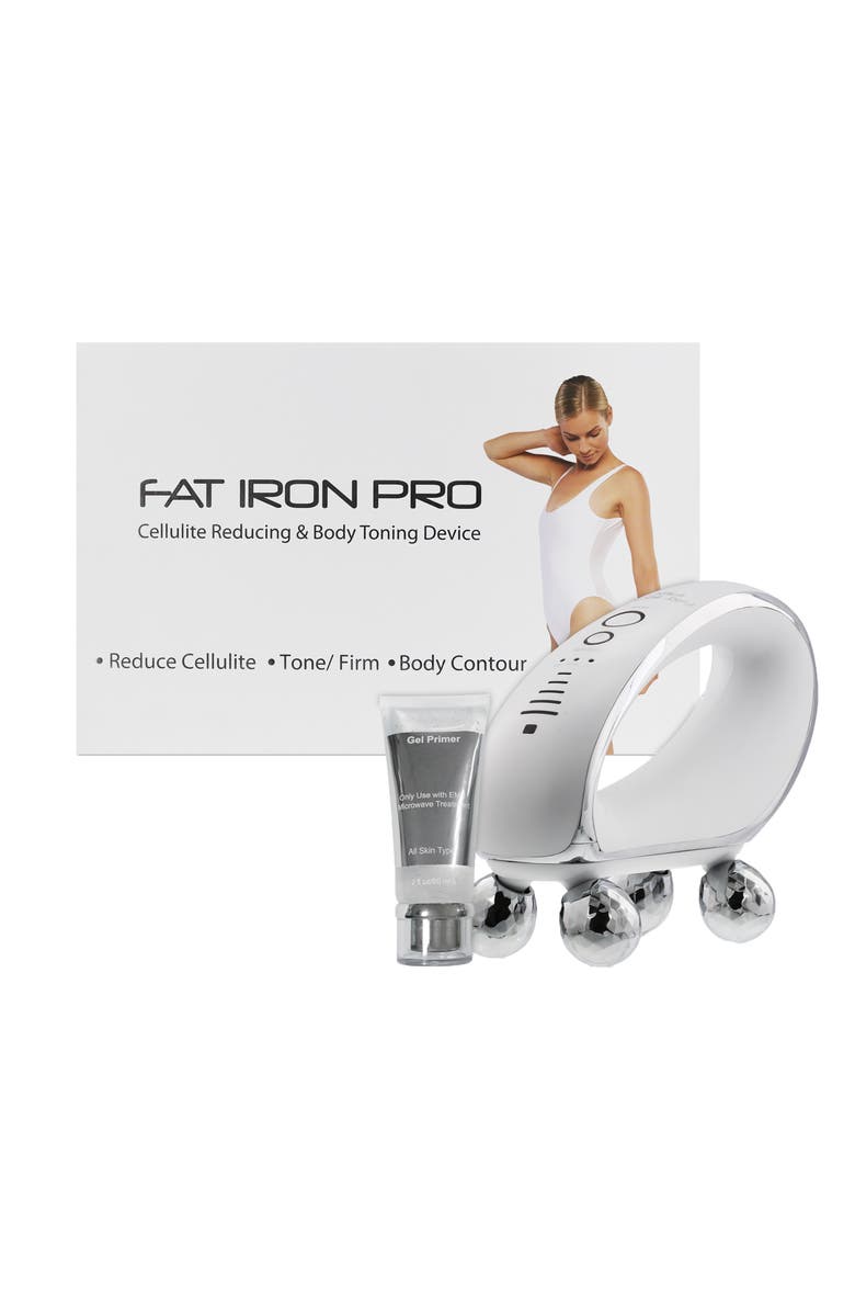 LUMINA Fat Iron Pro Cellulite Reducing & Body Toning Device, Main, color,