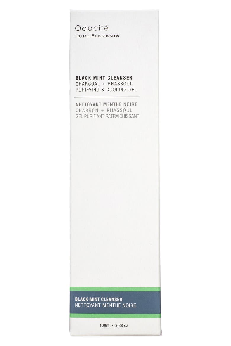 Black Mint Cleanser, Alternate, color, NO COLOR