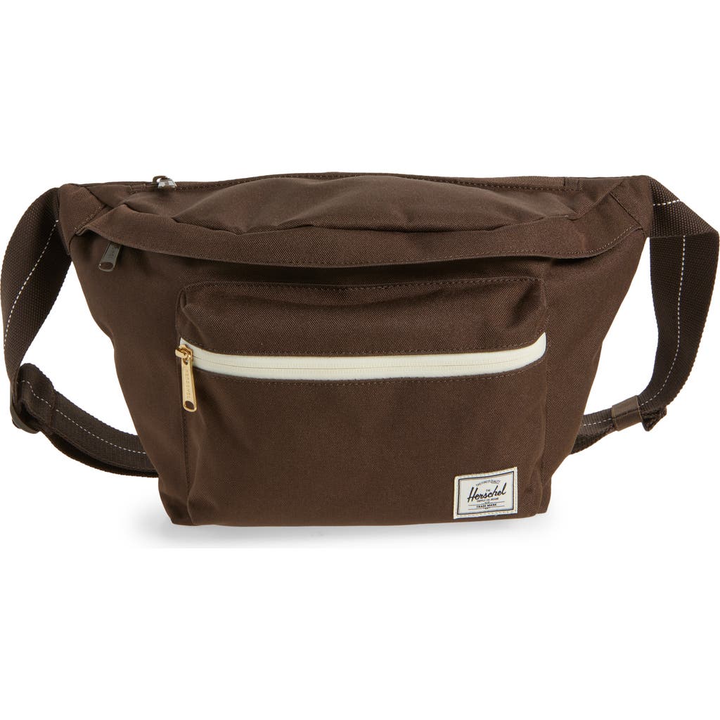 Herschel Supply Co . Xl Pop Quiz Belt Bag In Brown