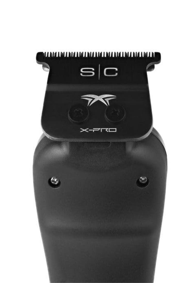 Instinct Metal Professional  Hair Trimmer, Alternate, color, Black