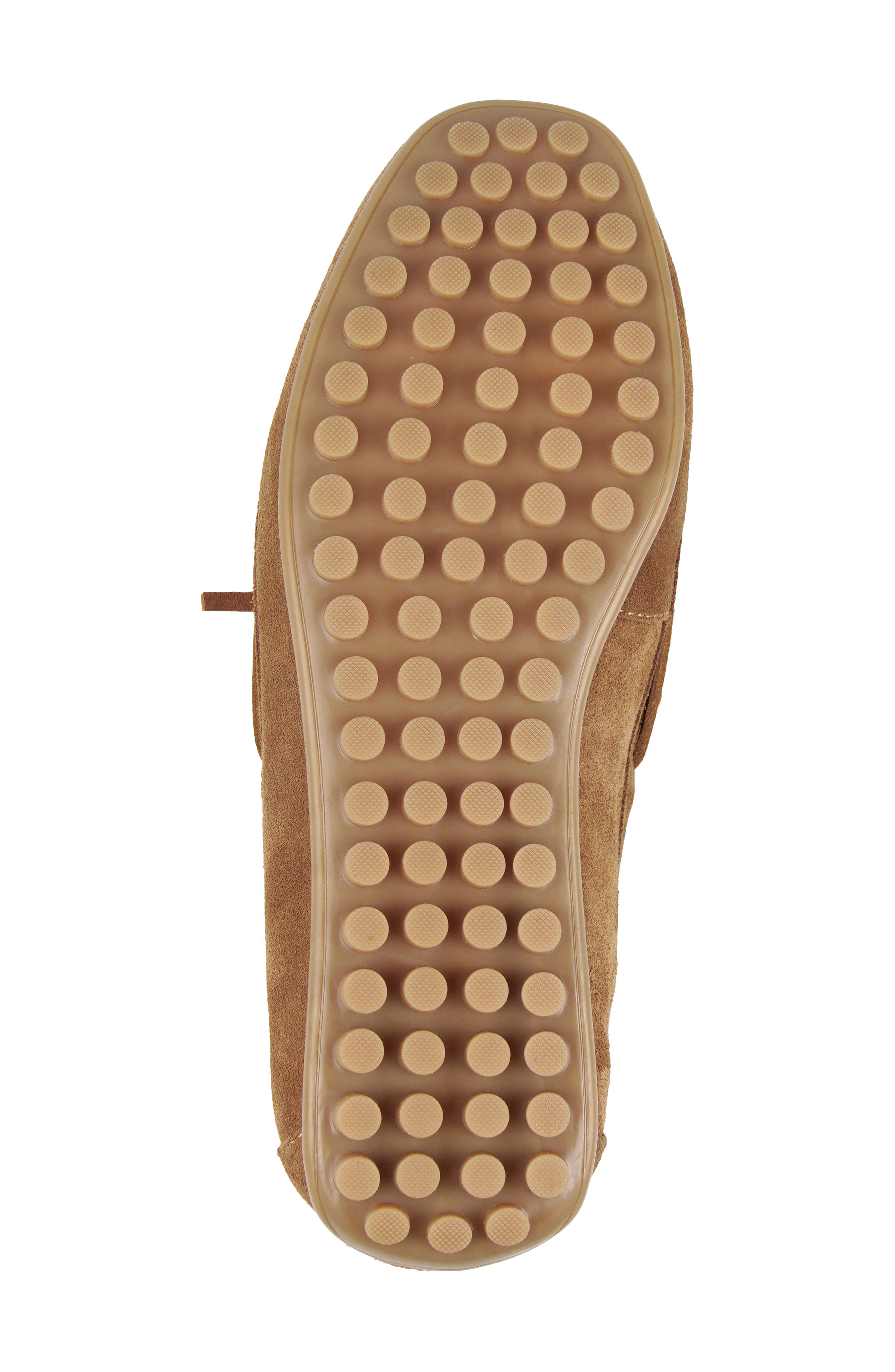 Bandy Boat Shoe, Alternate, color, TAN SUEDE