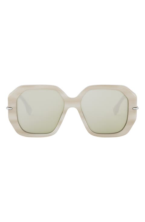 Selleria Square Sunglasses