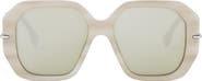 Fendi Selleria Square Sunglasses