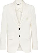 BILLIONAIRE Wool Blazer Ls Men