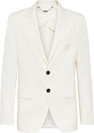 BILLIONAIRE Wool Blazer Ls Men