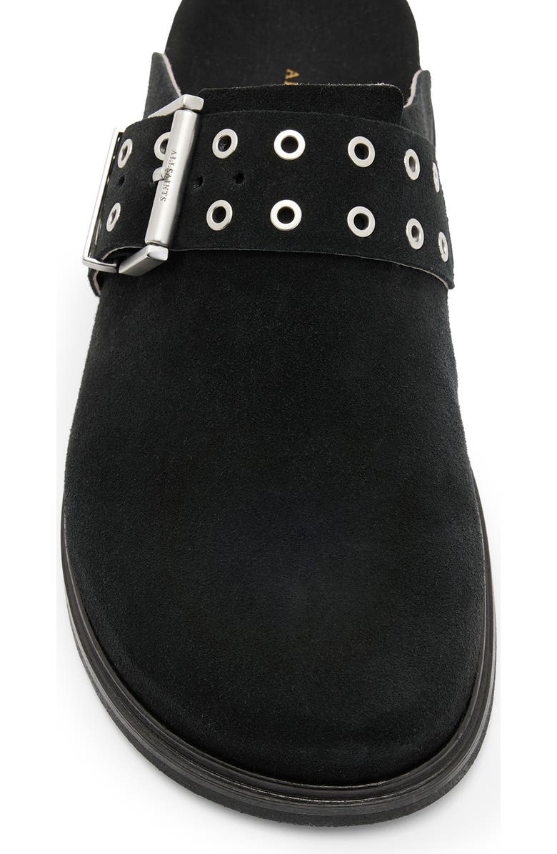 AllSaints Juno Mule, Alternate, color,