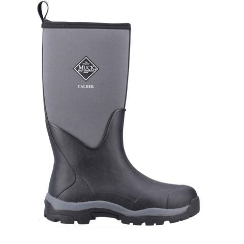Unisex Calder Tall Boot