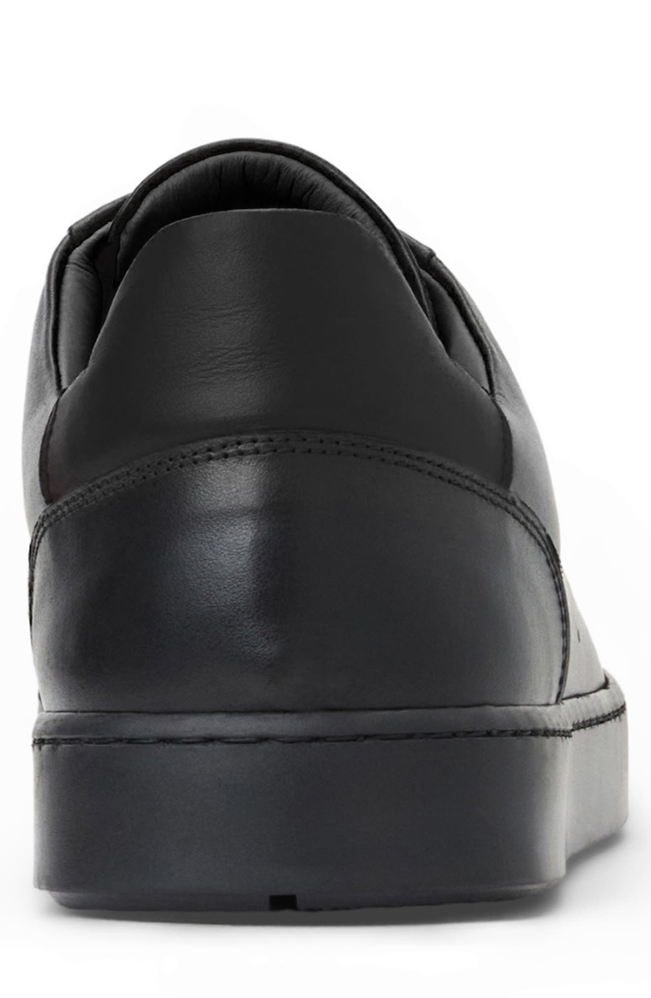 Bruno Magli Damiano Low Top Leather Sneaker, Alternate, color, 