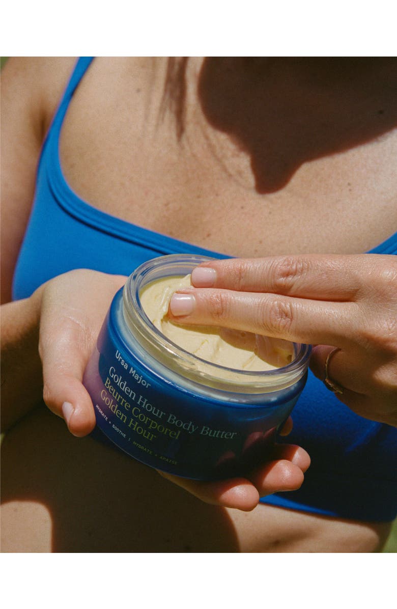 Ursa Major Golden Hour Body Butter, Alternate, color,