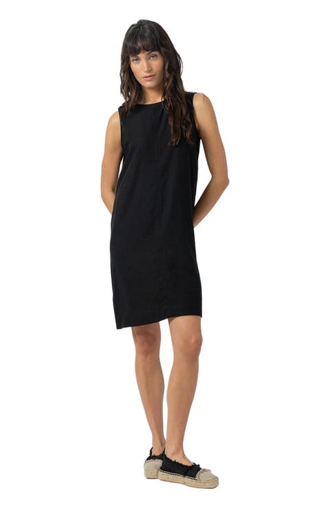 Corinne Shift Dress