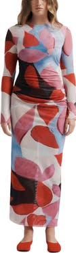 Romy Clara Mesh Dress
