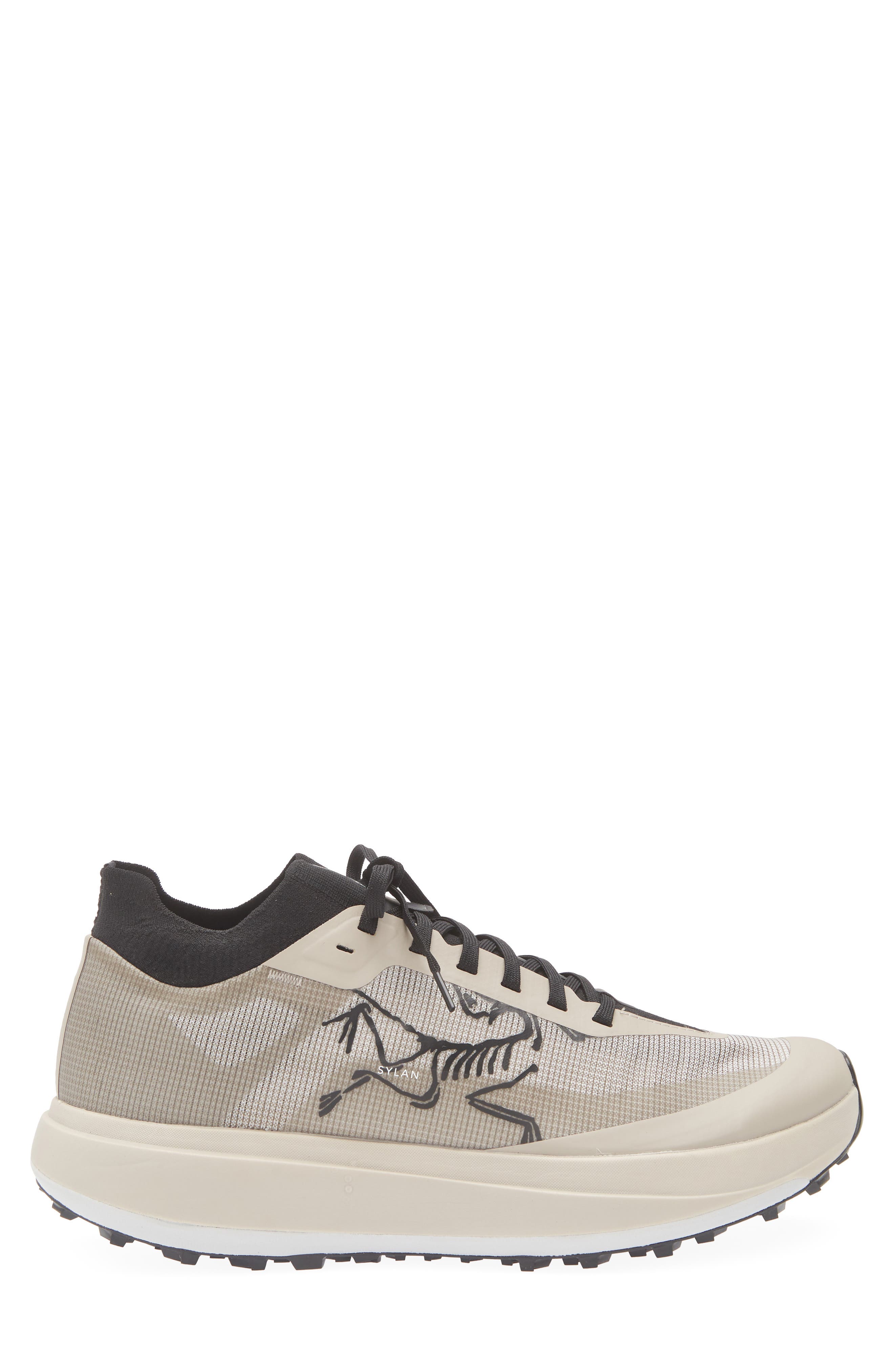 Arc'teryx Sylan Pro Running Shoe, Alternate, color, Rune/ Rune