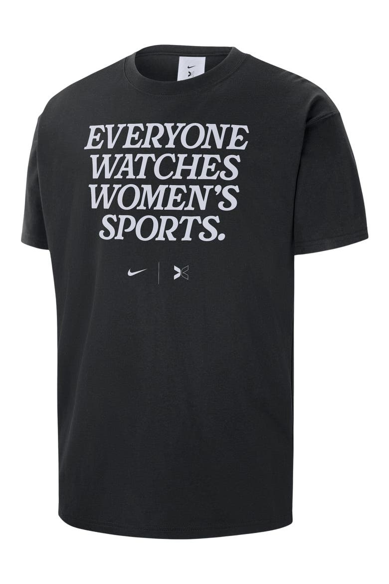 x TOGETHXR Everyone Watches Women's Sports™ Graphic T-Shirt (Women