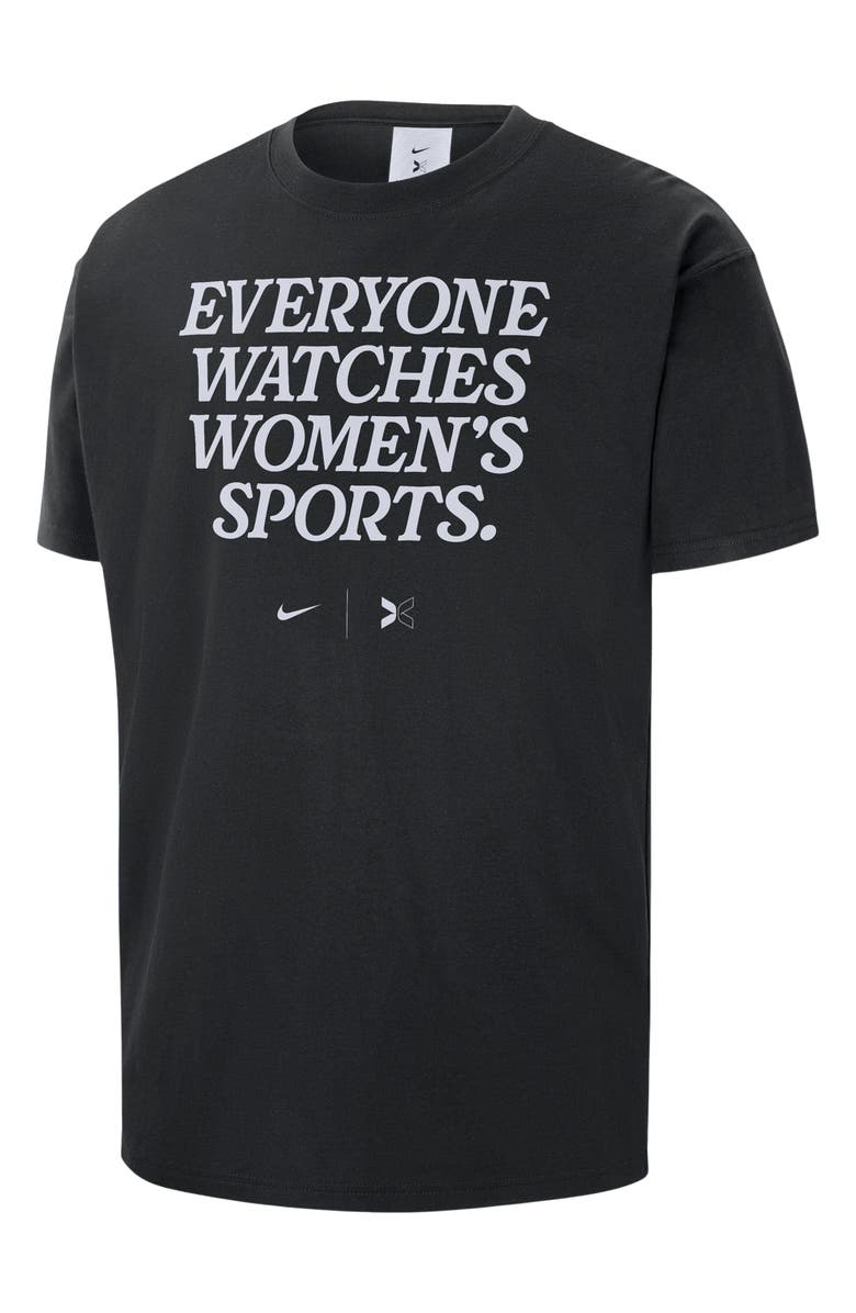 Nike x TOGETHXR Everyone Watches Women's Sports<sup>™</sup> Graphic T-Shirt, Main, color,