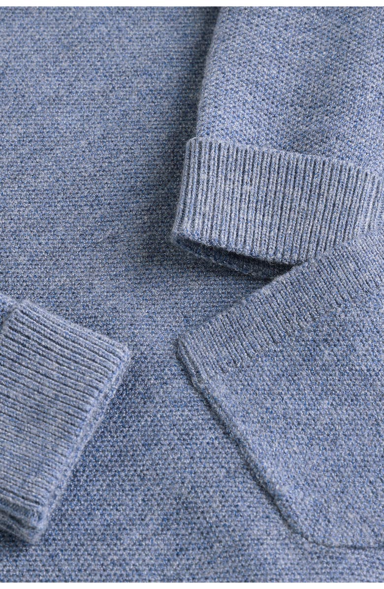 NEXT Sweater & Leggings Knit Set, Alternate, color, Blue