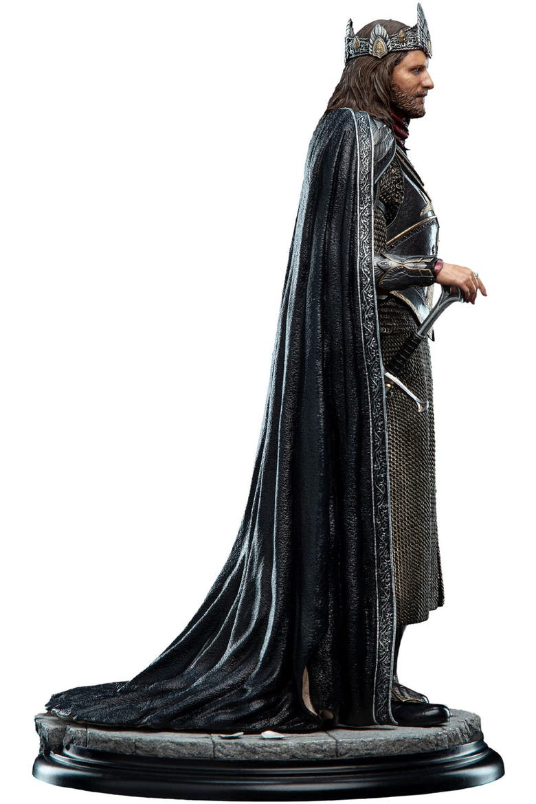 Lord Of The Rings Trilogy - King Aragorn Classic, Alternate, color, Multicolor