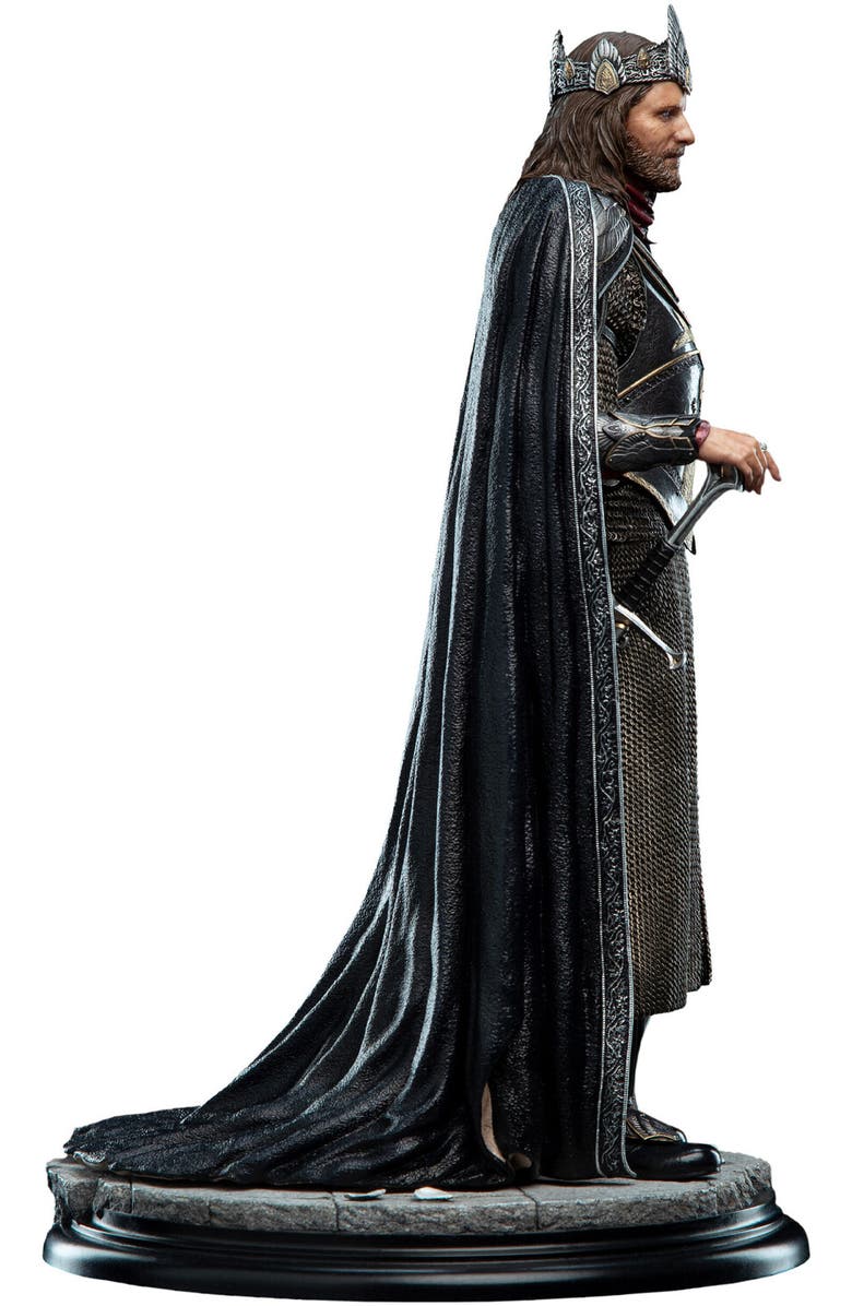 Weta Workshop Lord Of The Rings Trilogy - King Aragorn Classic, Alternate, color, 