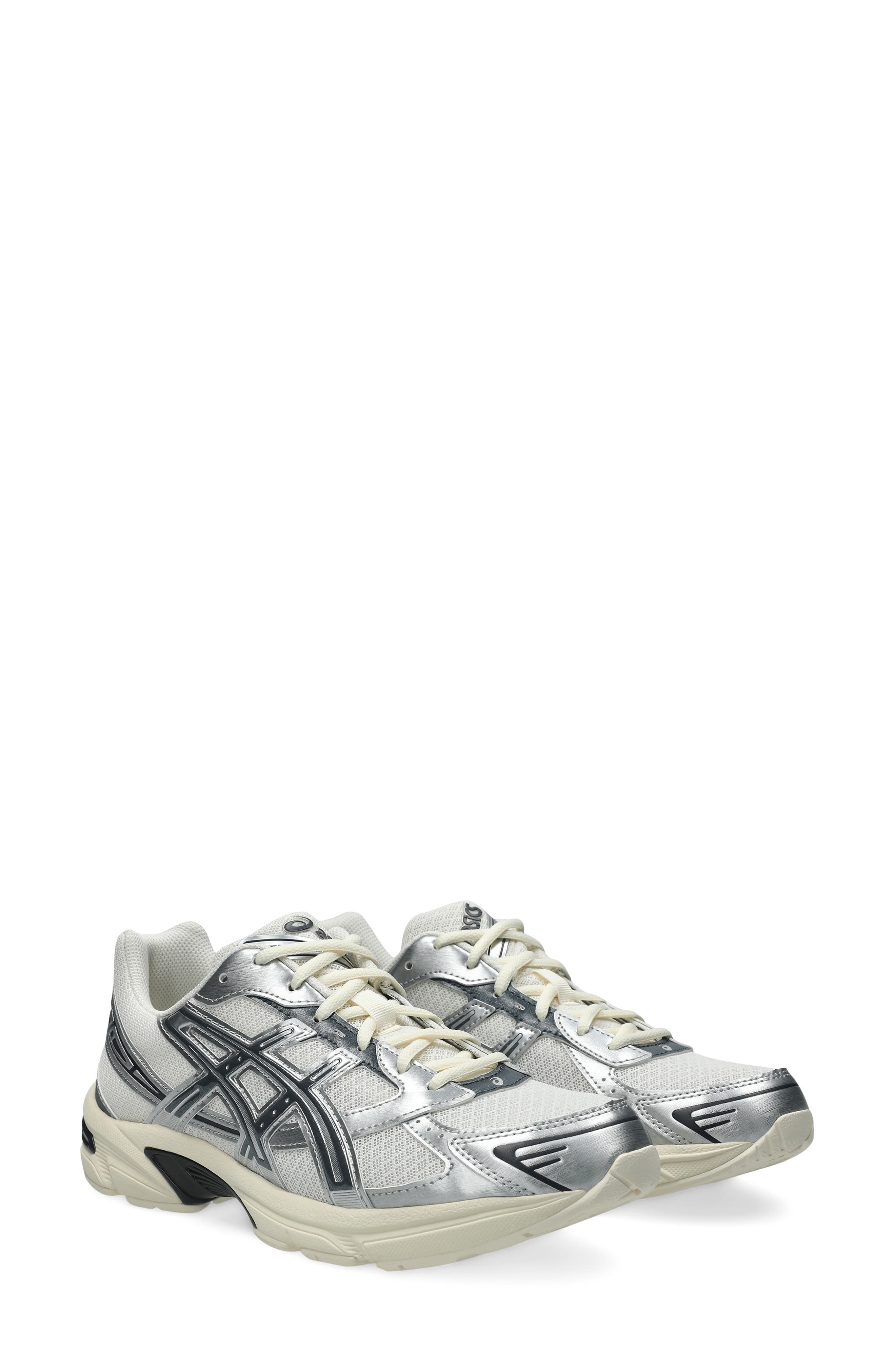 ASICS<sup>®</sup> GEL-1130<sup>™</sup> Sneaker, Main, color, Cream/ Carrier Grey