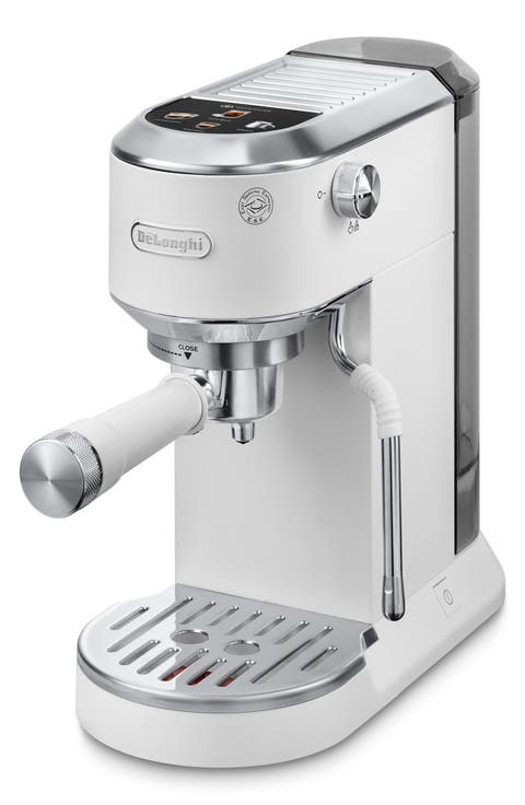 Dedica Duo Pump Espresso Machine