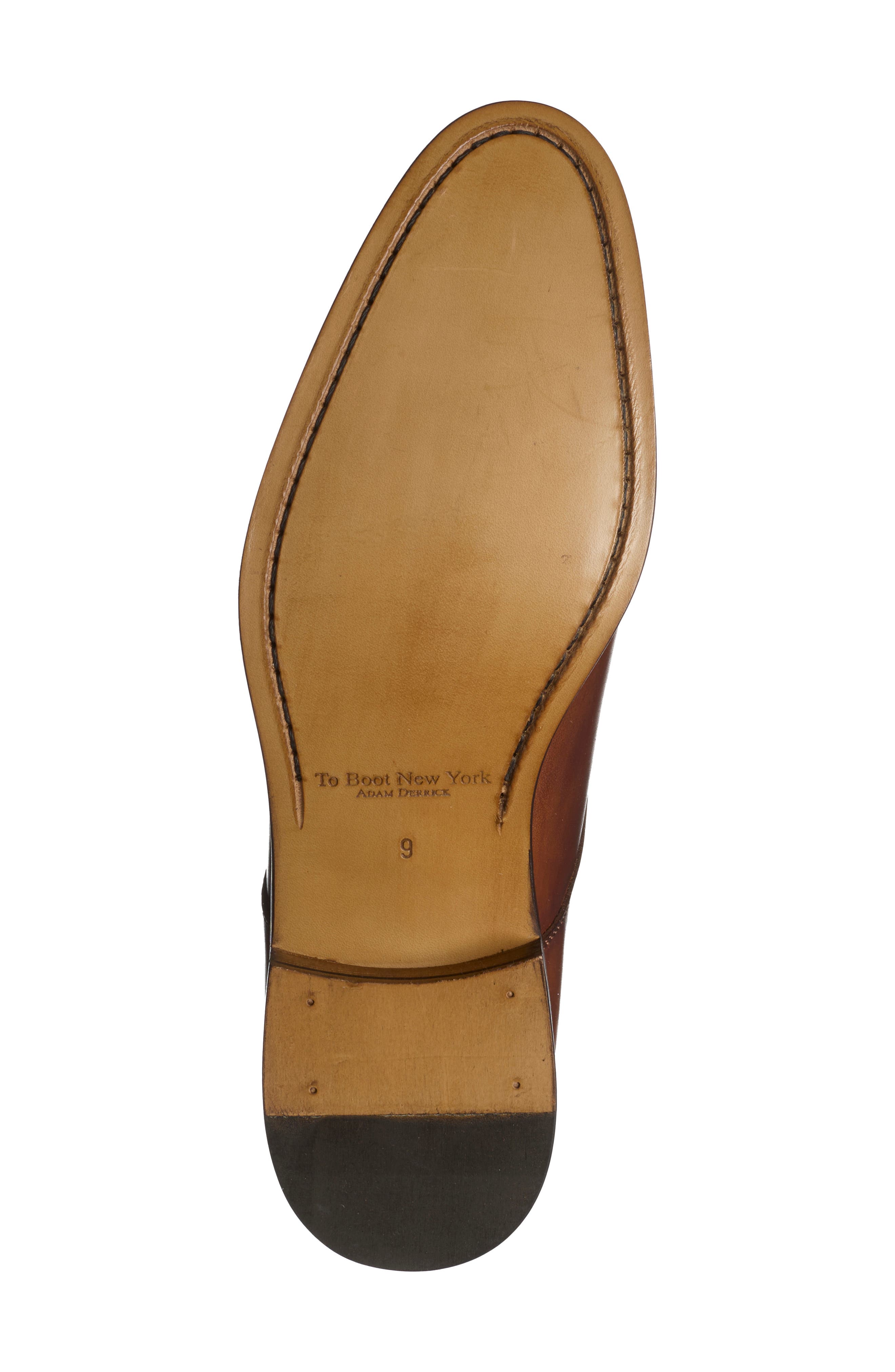 TO BOOT NEW YORK Potenza Plain Toe Derby (Men) | Nordstrom