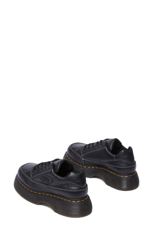 Dr. Martens' Dr. Martens Buzz 5i Mixed Media Platform Sneaker