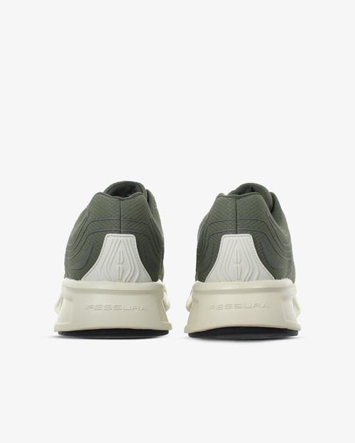 Fessura Walk 01 In Green