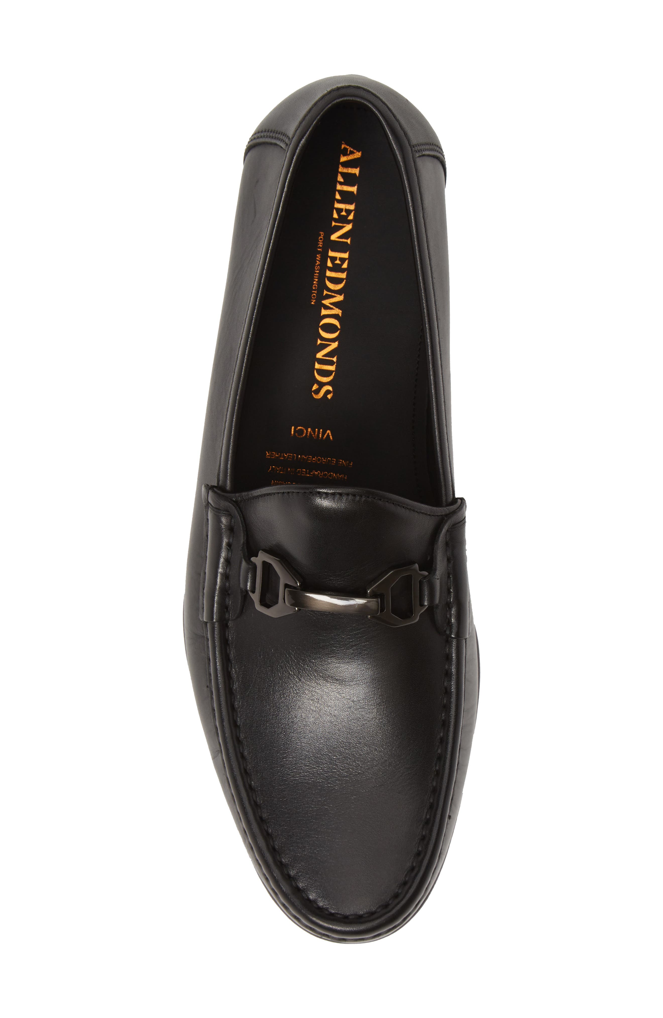 Allen Edmonds Vinci Bit Loafer, Alternate, color, 