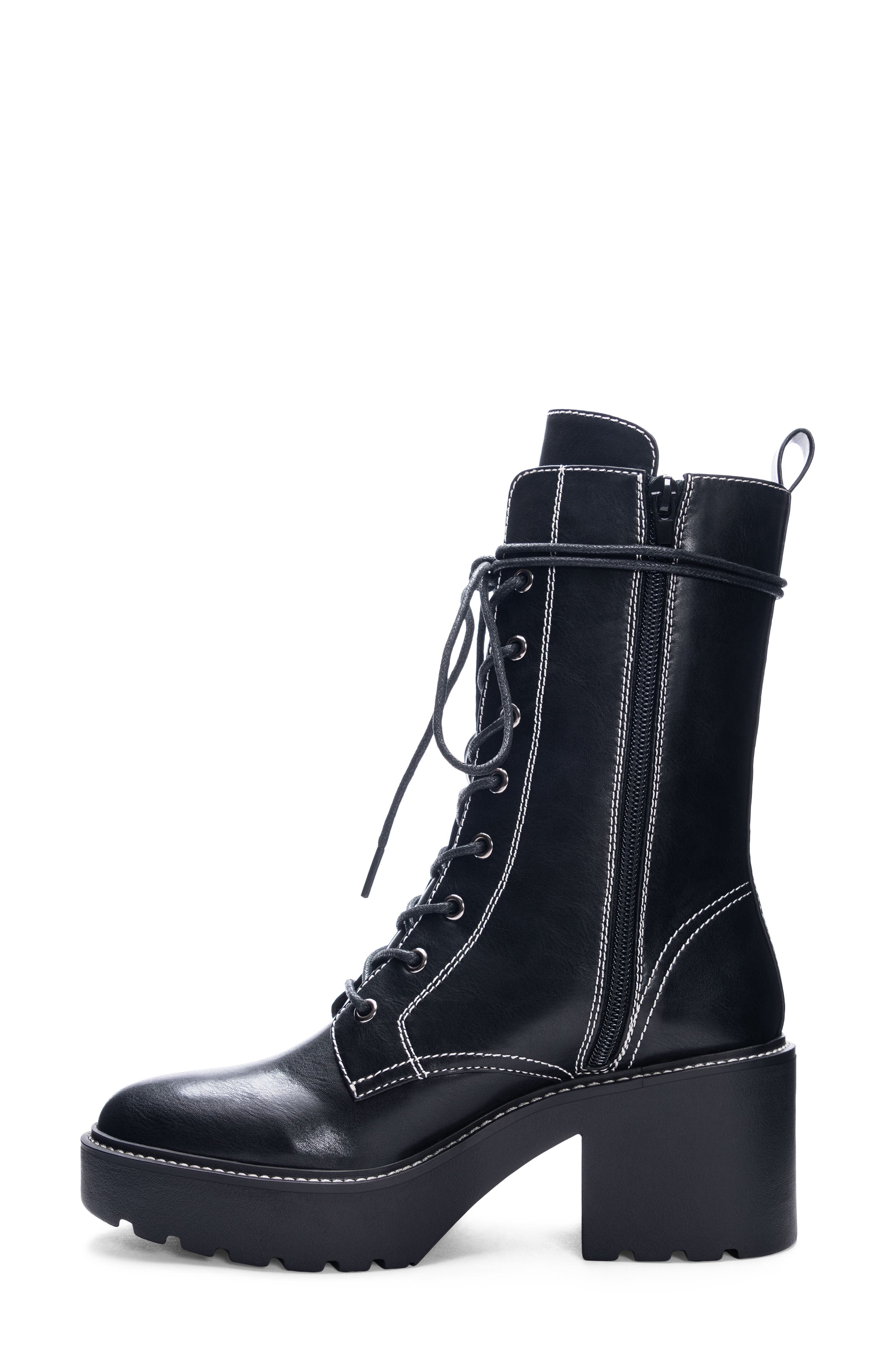 Chinese Laundry Harker Bootie, Alternate, color, 