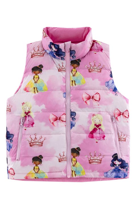 Kids' Casey Puffer Vest