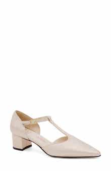 Amalfi by Rangoni Pipistrello Pointed Toe Pump