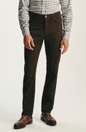 34 Heritage Courage Mid Rise Straight Leg Jeans