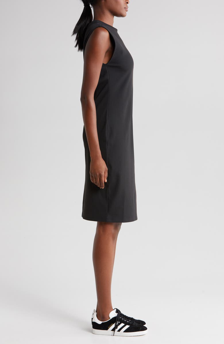 Zella Live In Rib Midi Dress, Alternate, color,