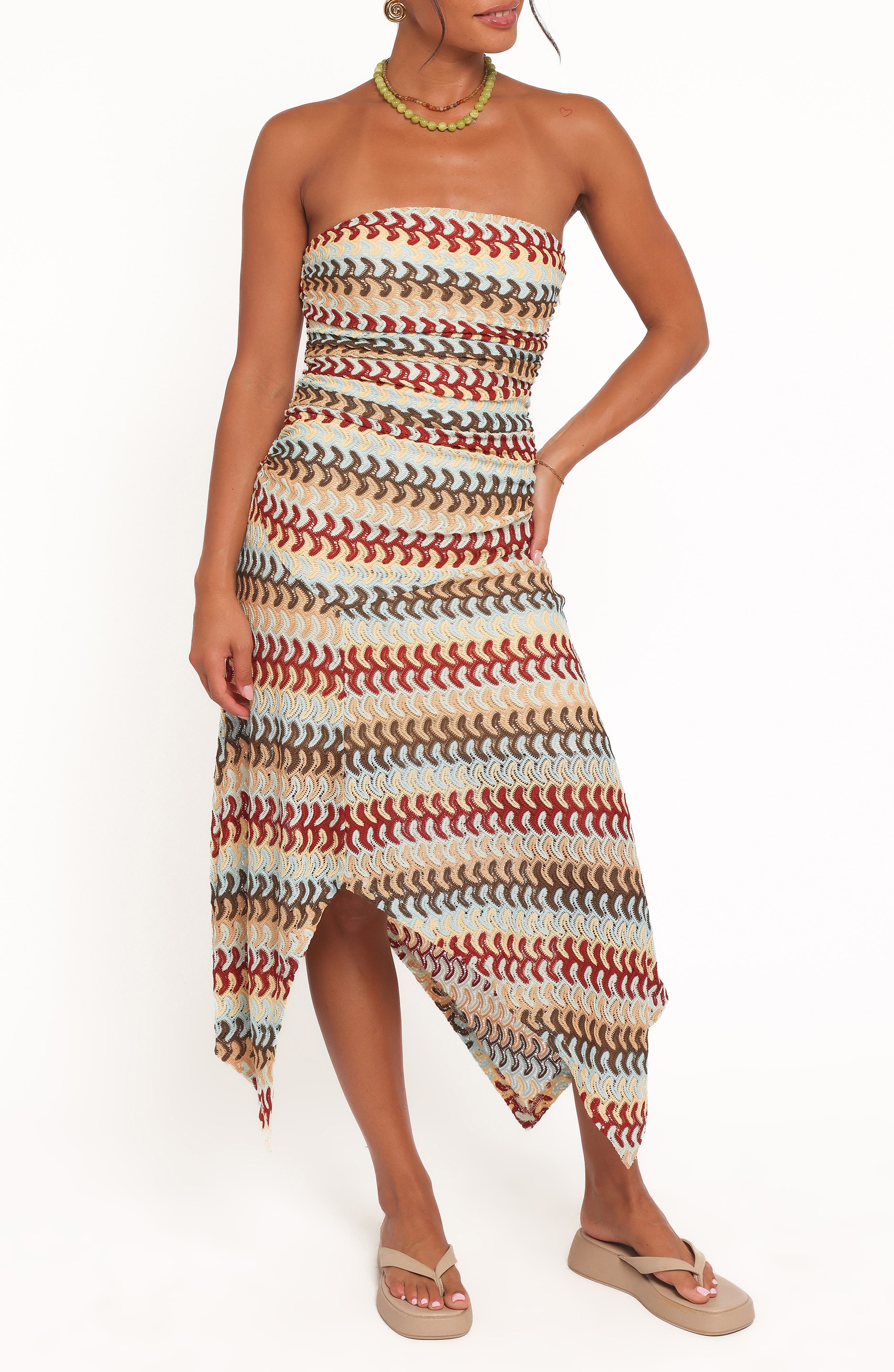 selected MULTI STRIPE