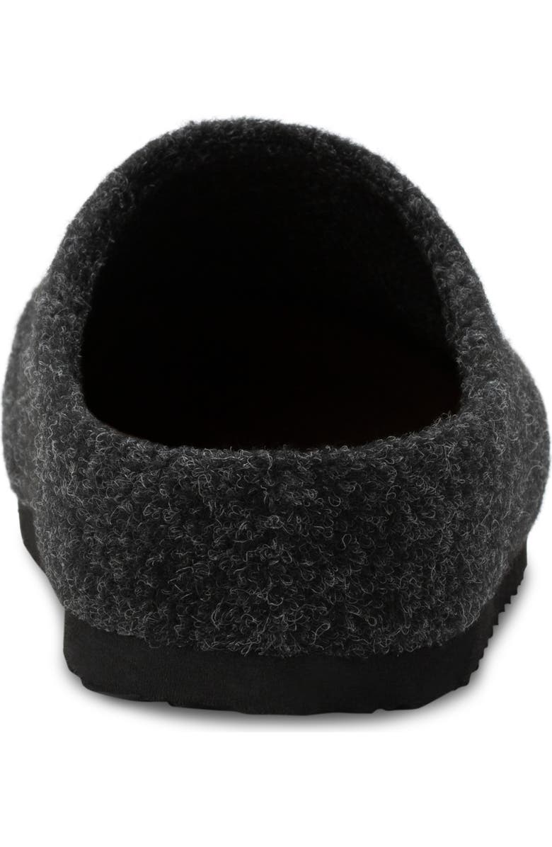 Eastland Rhianna Wool Clog, Alternate, color, Black