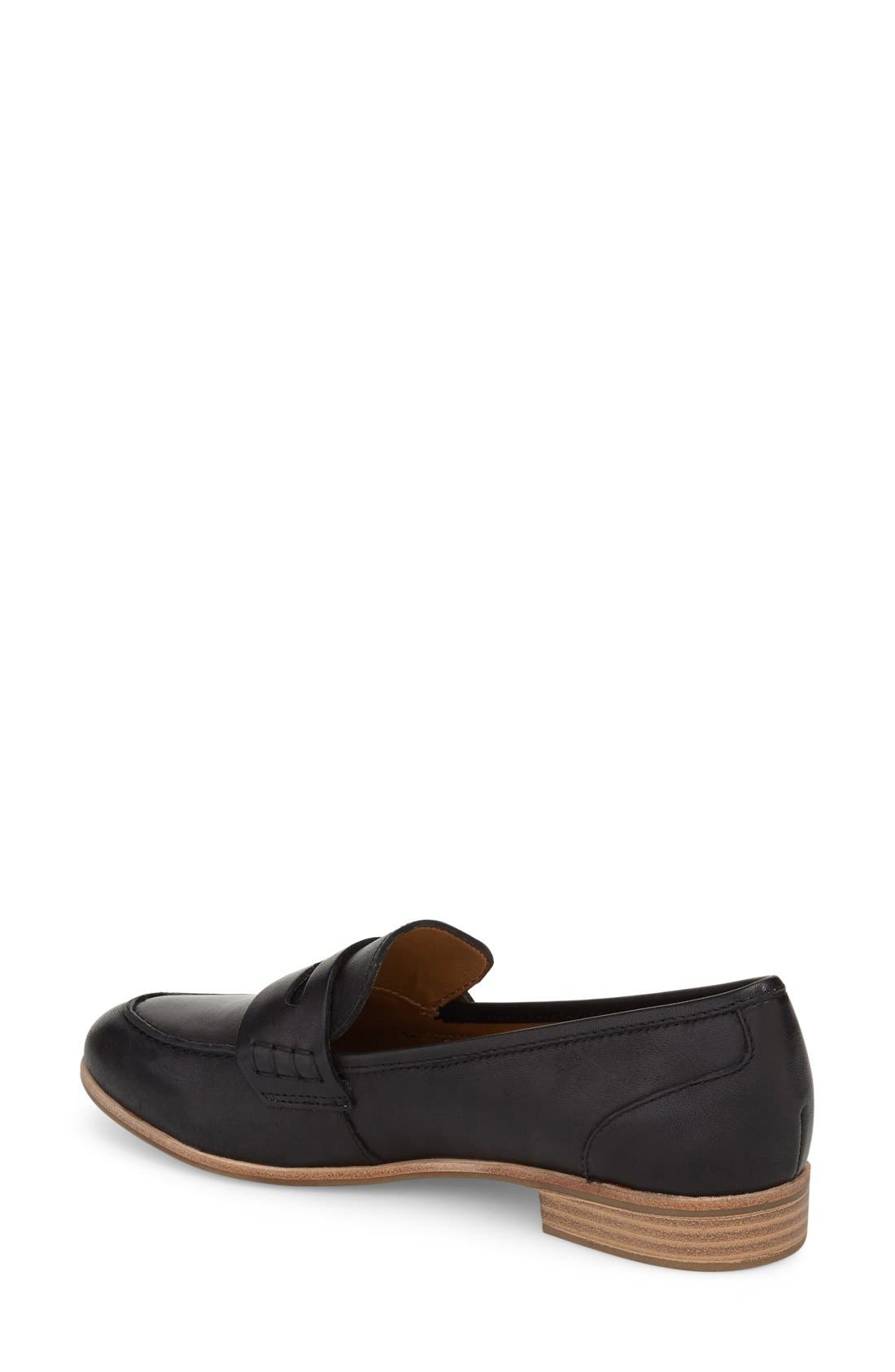 G.H. Bass & Co. Emilia Penny Loafer, Alternate, color, 